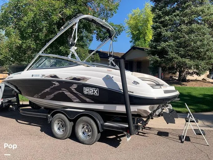 2008 Yamaha Boats 212X for Sale