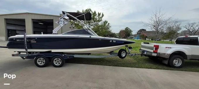 2008 Mastercraft 245 saltwater series for Sale