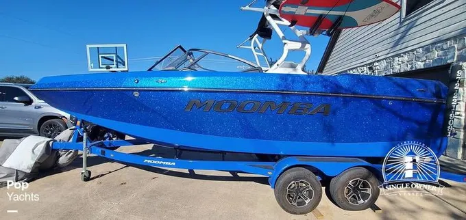 2021 Moomba Max for Sale