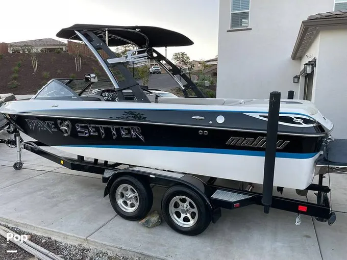 2010 Malibu 23 LSV for Sale