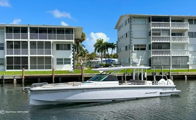 2023 Axopar 37 Sun Top for Sale