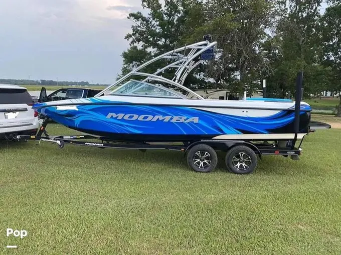 2004 Moomba Mobius XLV for Sale