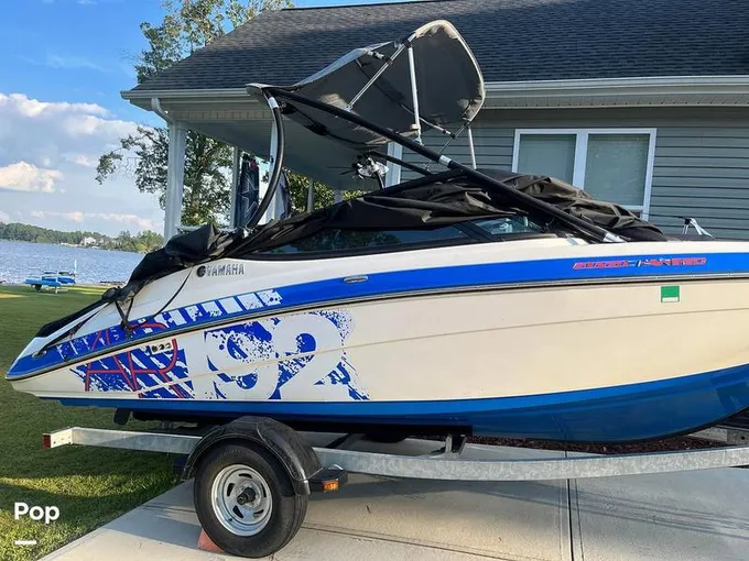 2015 Yamaha Boats AR192 for Sale