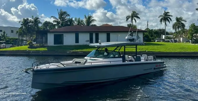 2021 Axopar 37 Sun Top for Sale