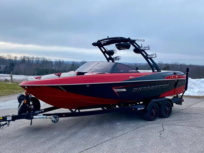 2015 Malibu 23 LSV for Sale