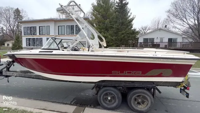 1997 Supra Saltare for Sale
