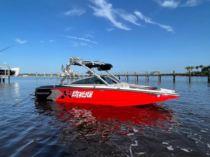 2009 Mastercraft Maristar 230 for Sale