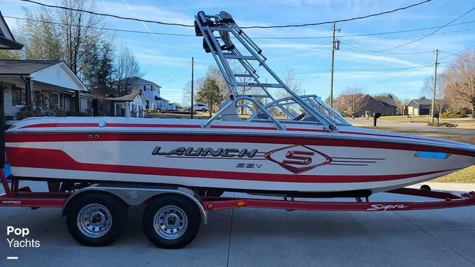 2002 Supra Launch 22ssv for Sale