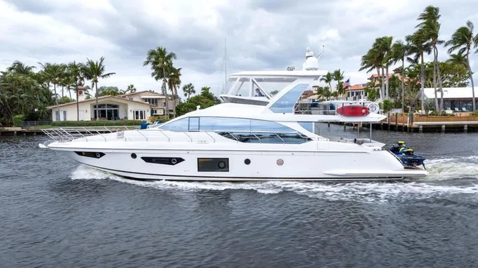 2020 Azimut 66' for Sale