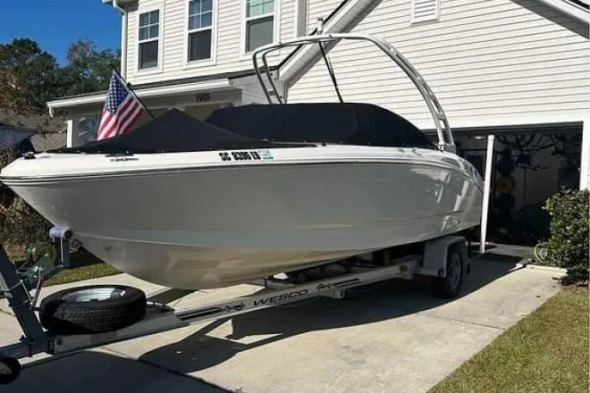 2020 Chaparral 21 SSi OB for Sale