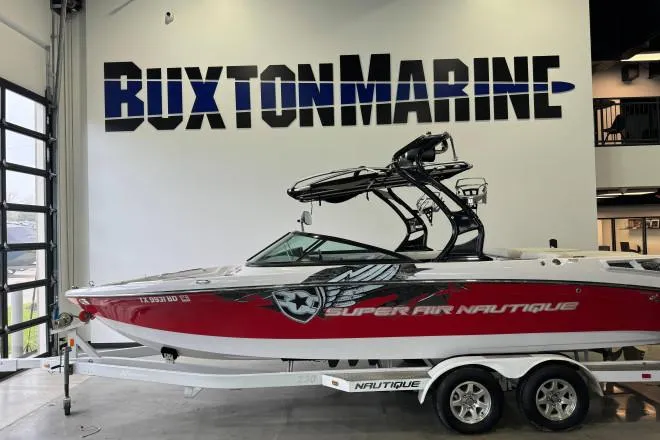 2010 Nautique Super Air230 for Sale