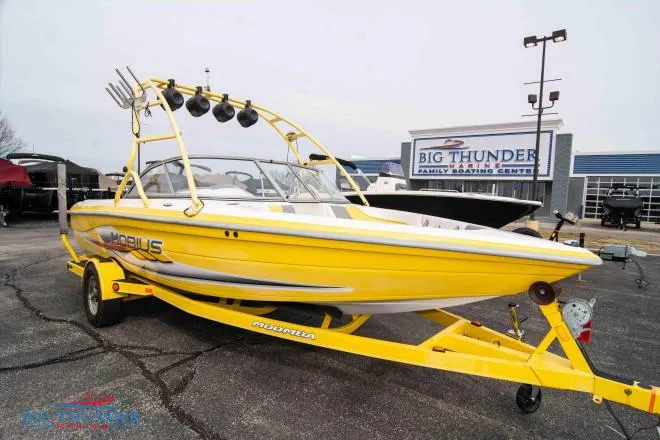 2003 Moomba Mobius for Sale