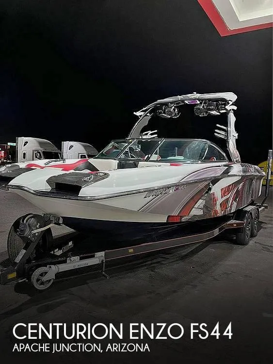 Centurion Enzo FS44 Ski/Wakeboard Boats 2015 for Sale