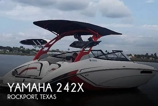 Yamaha 242X Ski/Wakeboard Boats 2018 for Sale