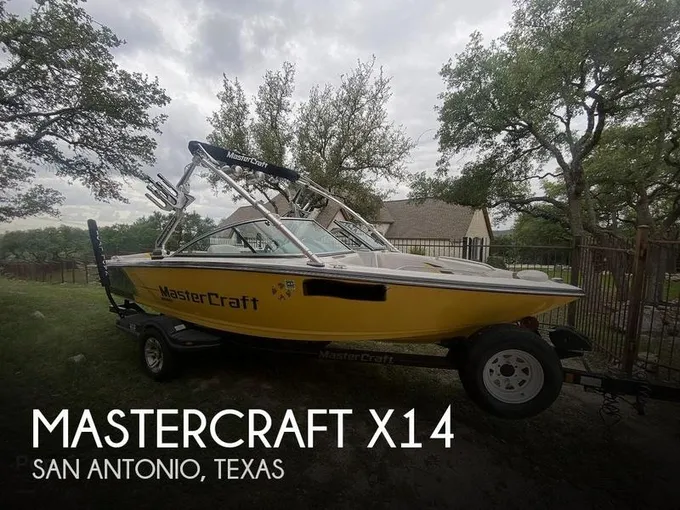 Mastercraft X14 Ski/Wakeboard Boats 2008 for Sale