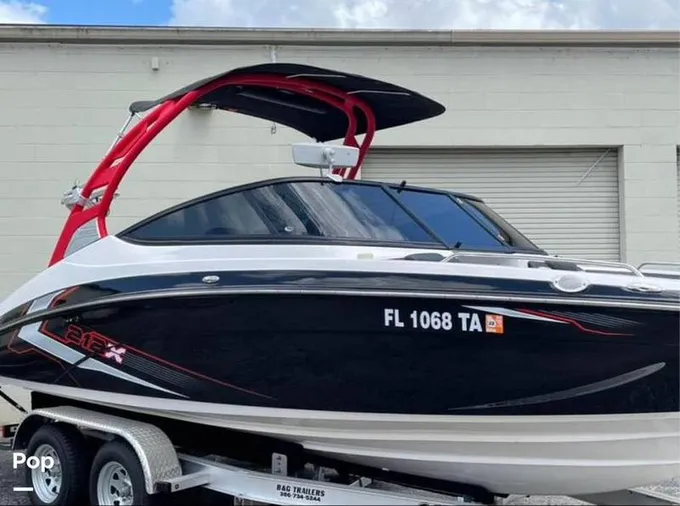 Yamaha 212x Ski/Wakeboard Boats 2018 for Sale