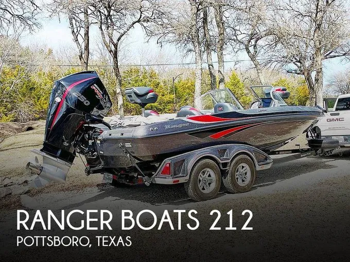 Ranger Boats Reatta 212LS Ski/Wakeboard Boats 2021 for Sale