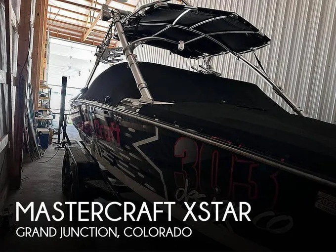 Mastercraft Xstar Ski/Wakeboard Boats 2008 for Sale