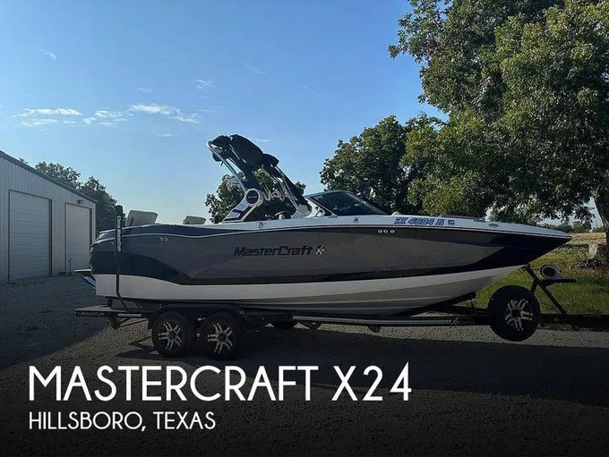 Mastercraft X24 Ski/Wakeboard Boats 2020 for Sale