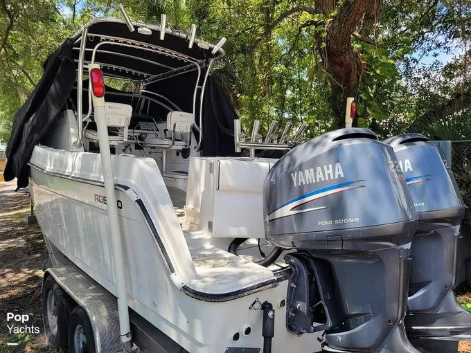 1994 Robalo 2440 Walkaround for Sale
