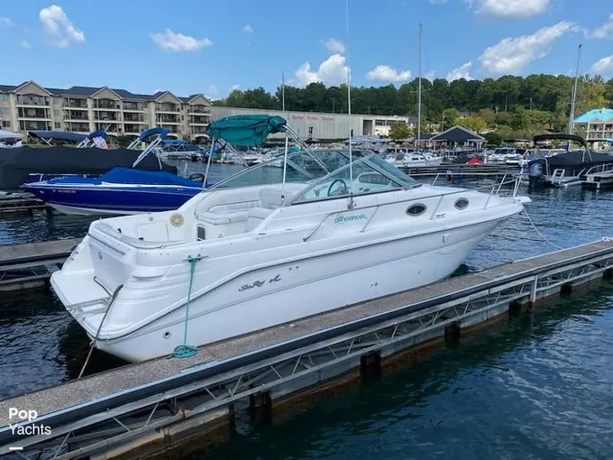 1994 Sea Ray 270 Sundancer for Sale