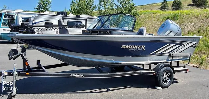 2021 Smoker Craft 182 Pro Angler XL for Sale
