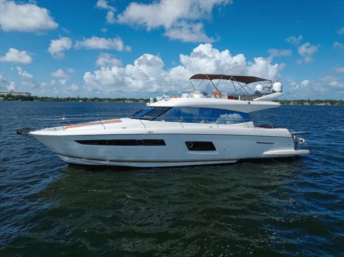 2015 Prestige 550 Fly for Sale