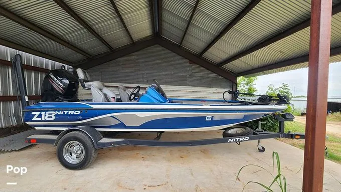 2019 Nitro Z-18 for Sale