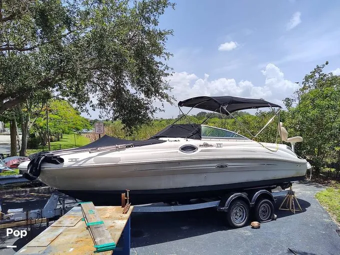 2007 Sea Ray 260 Sundeck for Sale