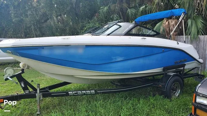 2014 Scarab Boats 195 for Sale