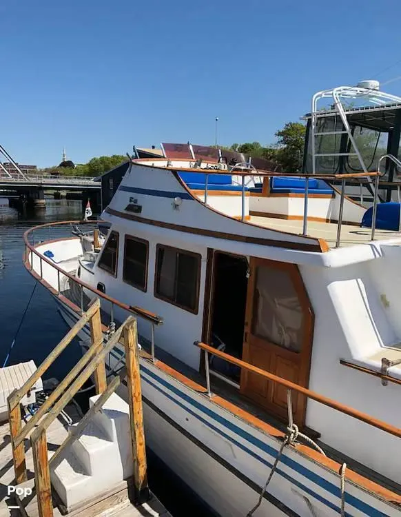1979 Albin Boats 43 Trawler for Sale