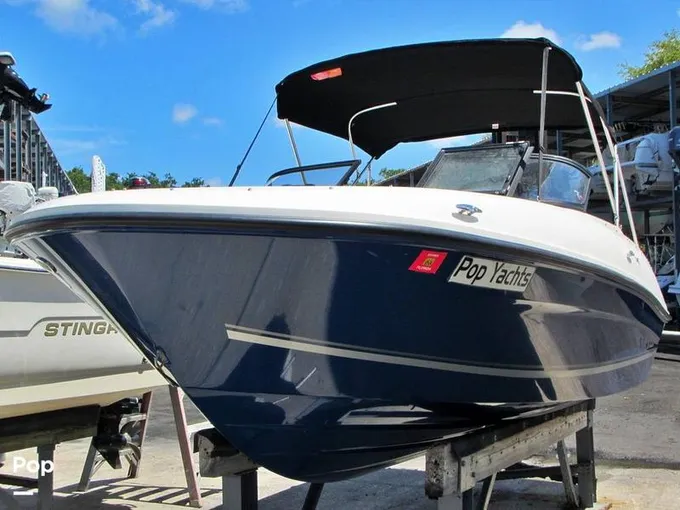 2019 Bayliner VR4 OB for Sale