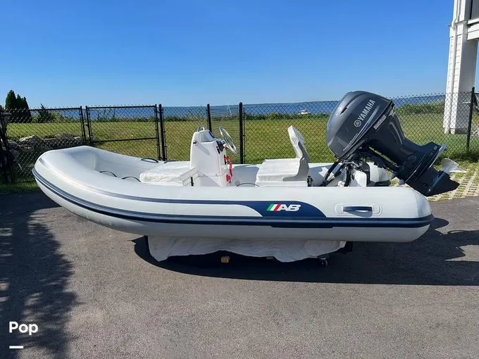 2024 AB Ribs Mares 12 VSX for Sale