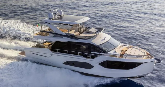 2024 Absolute 60 Fly for Sale