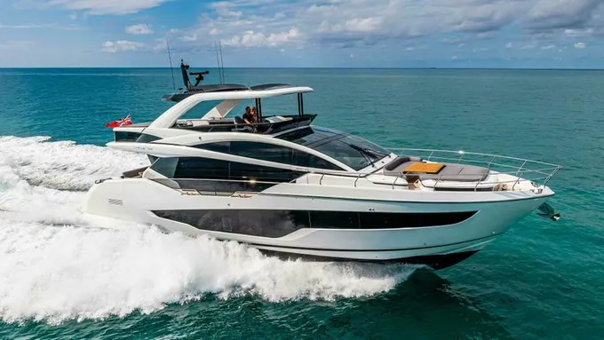 2025 Pearl 72 for Sale