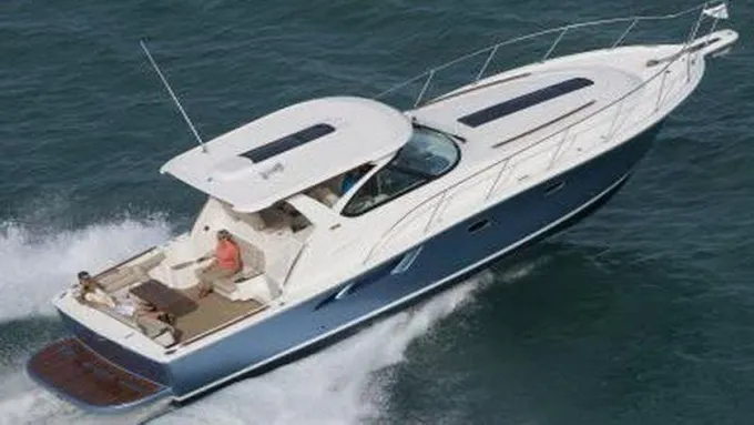 2017 Tiara 40 for Sale