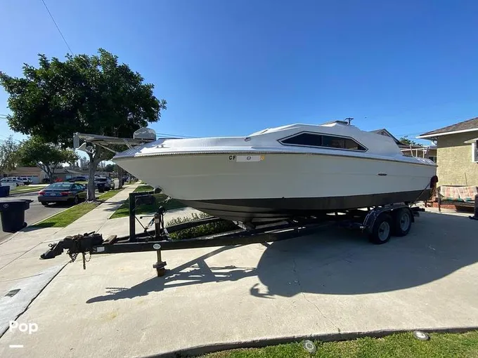 1982 Sea Ray 245 Sundancer for Sale