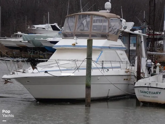1989 Sea Ray 440 Aft Cabin for Sale