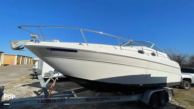 1998 Sea Ray 270 Sundancer for Sale