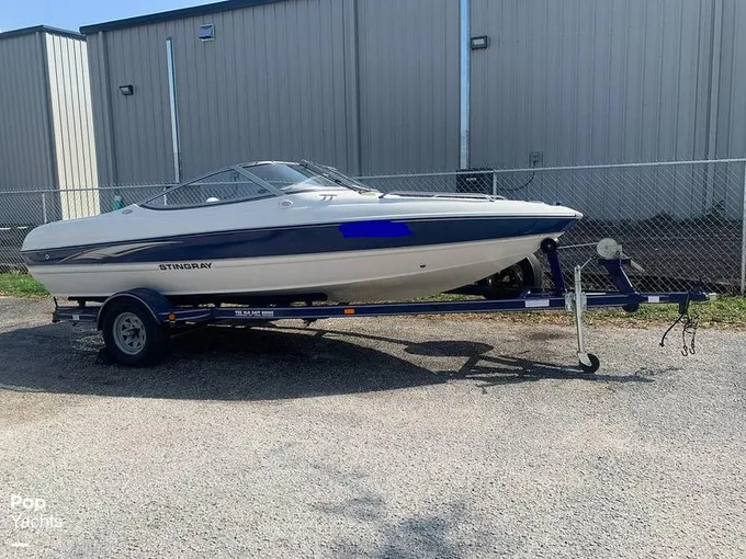 2005 Stingray 185 LX for Sale