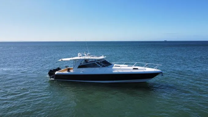2007 Intrepid Boats 475 Sport Yacht for Sale