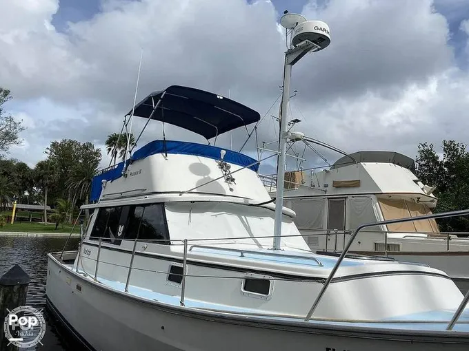 1980 Mainship Boats MK1 for Sale