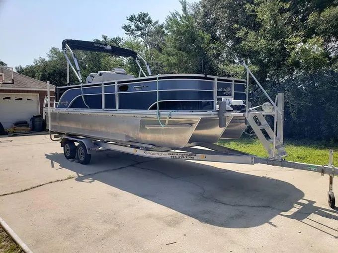 2021 Suncatcher 322F Select Series for Sale