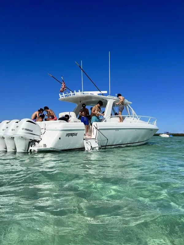 2008 Intrepid Boats 390 Sport Yacht for Sale