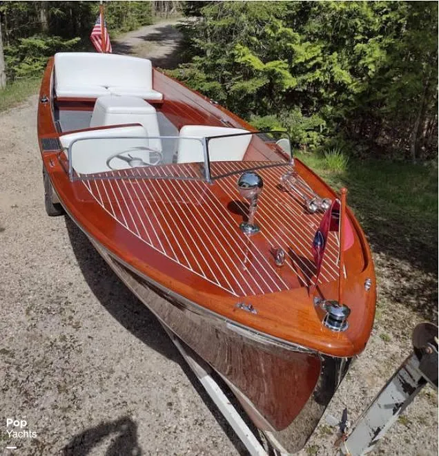 1948 Chris-Craft 22 Sportsman for Sale