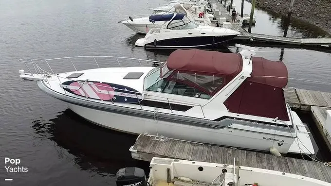 1989 Formula 35PC for Sale