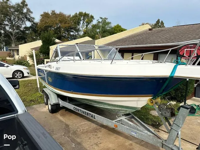 2001 Aqua Sport Boats Osprey Tournament Master 215 for Sale