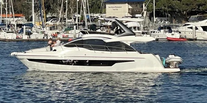 2020 Astondoa 52 Flybridge for Sale