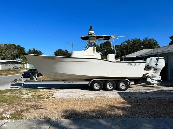 1998 Mirage 29 Sport Fishing for Sale