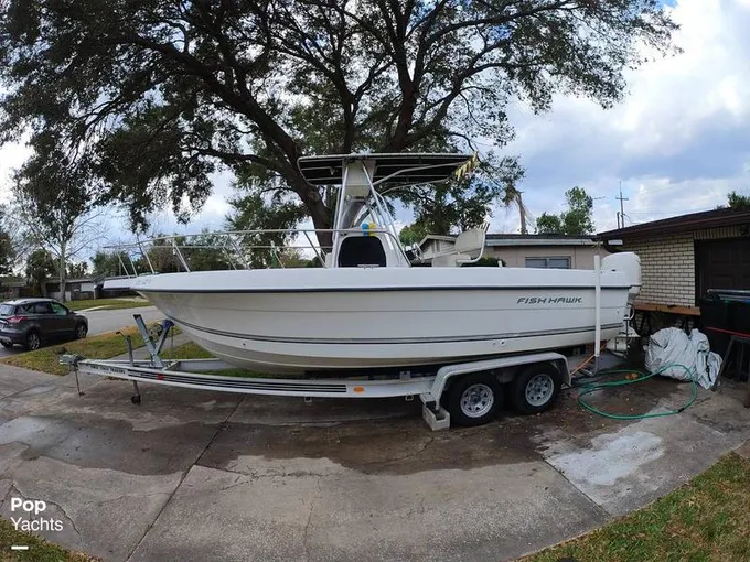 2003 Fish Hawk 233cc for Sale